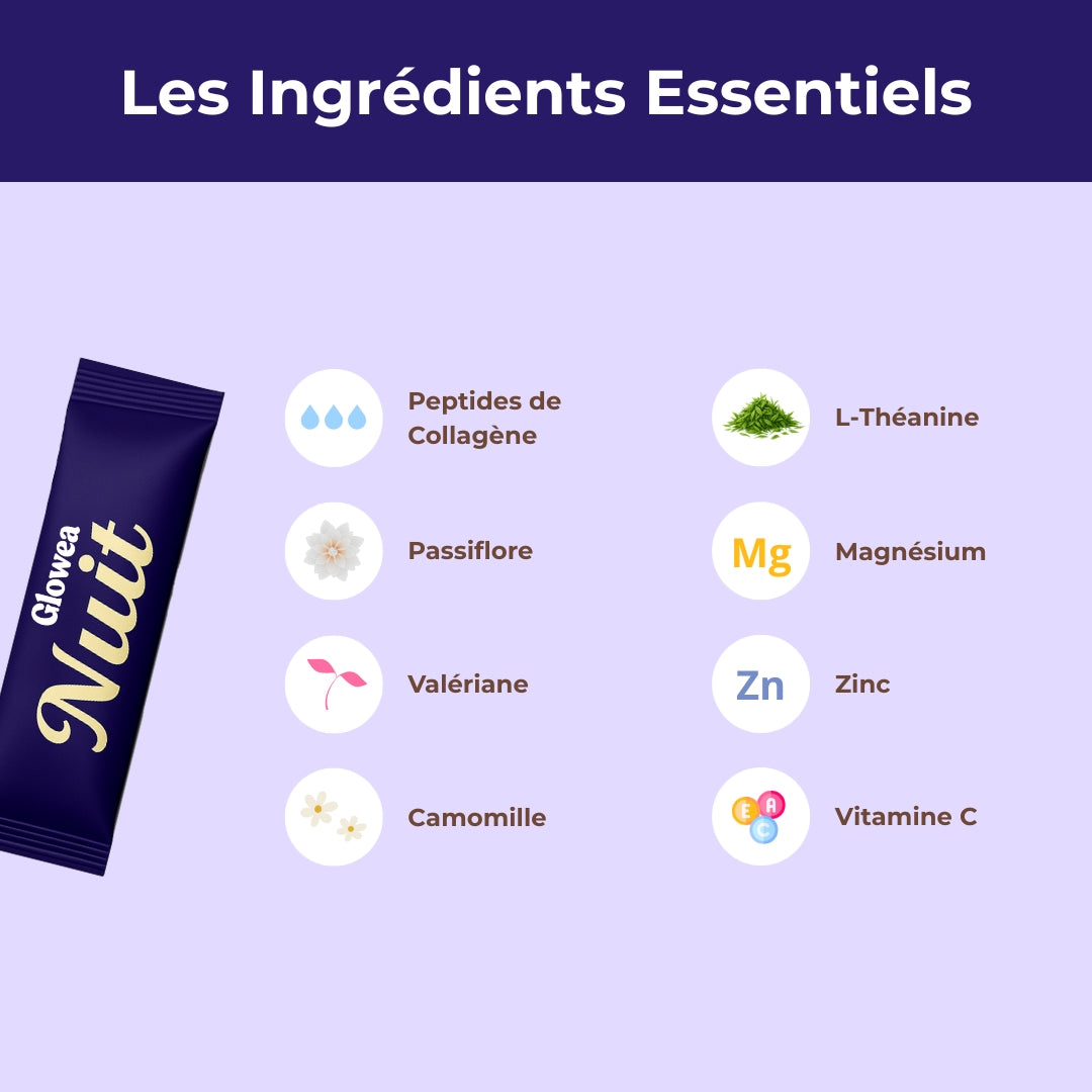 Infusion Collagène Sommeil