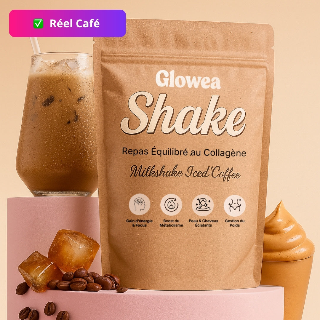 Milkshake Collagène