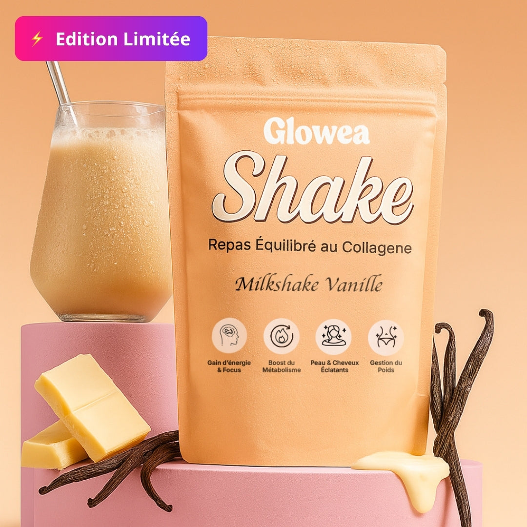 Milkshake Collagène