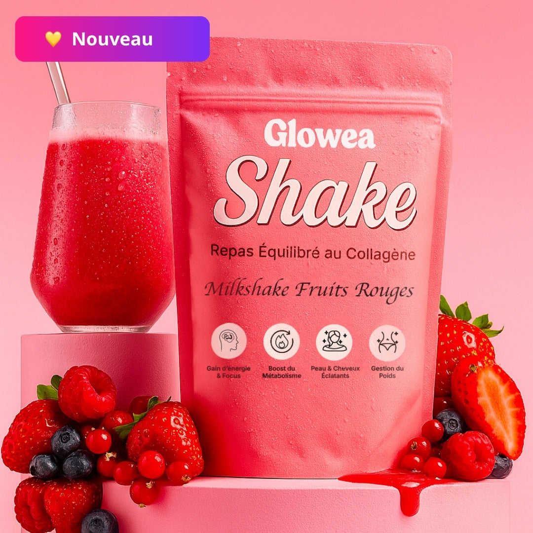 Milkshake Collagène