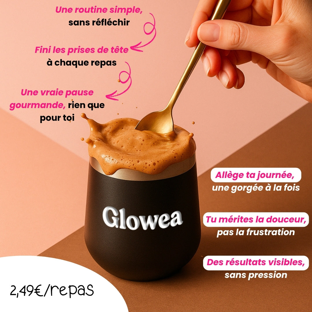 Milkshake Collagène