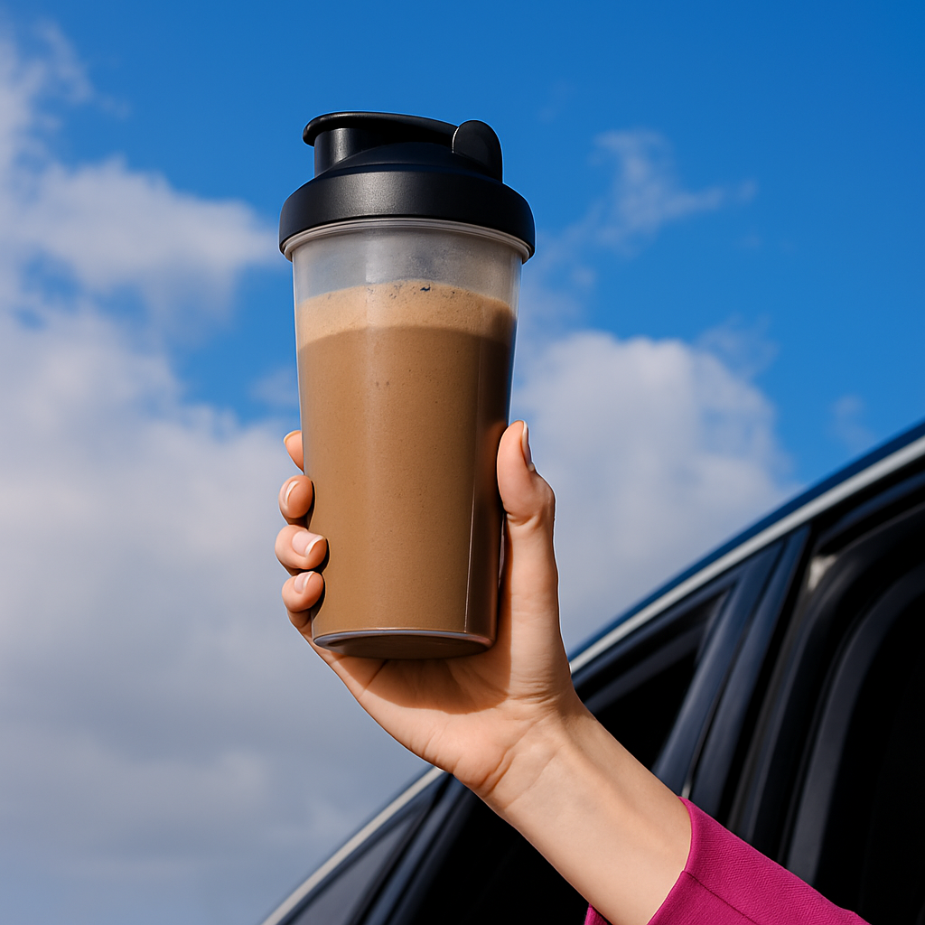 Milkshake Collagène