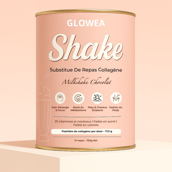 Milkshake Collagène Chocolat