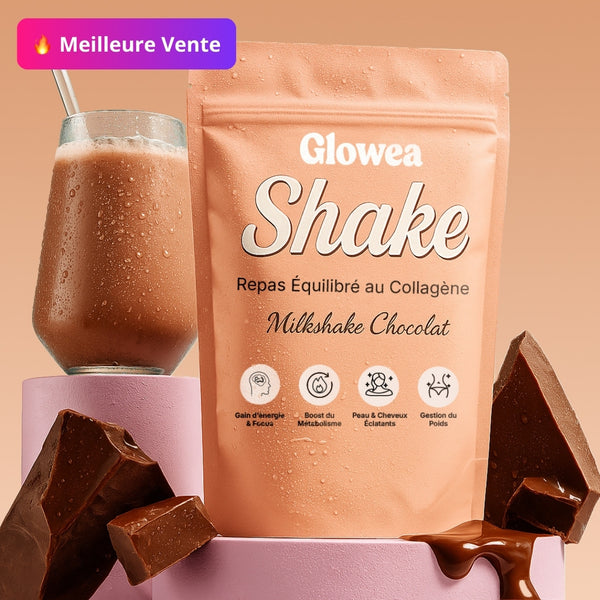 Milkshake Collagène