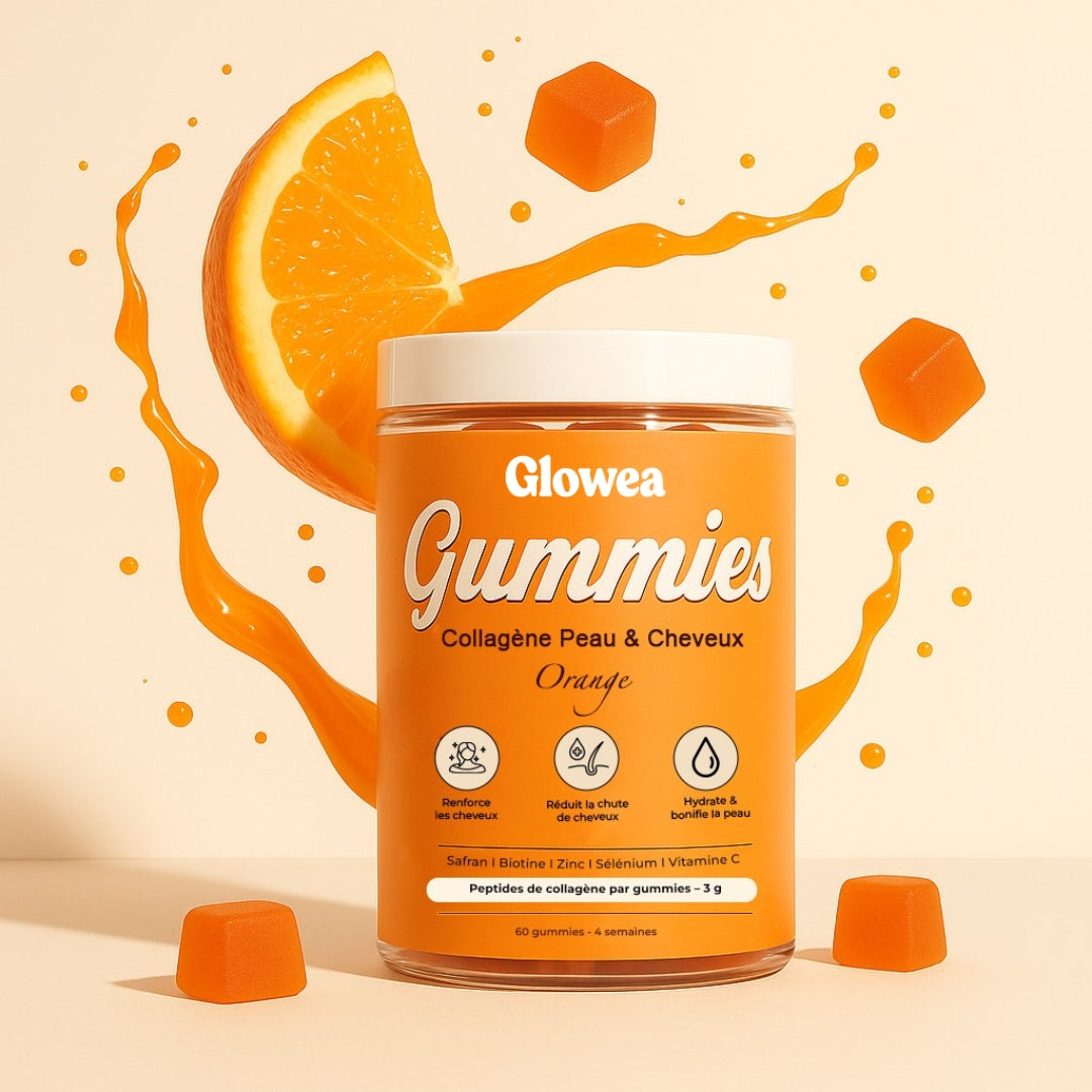 Gummies Peau et Cheveux