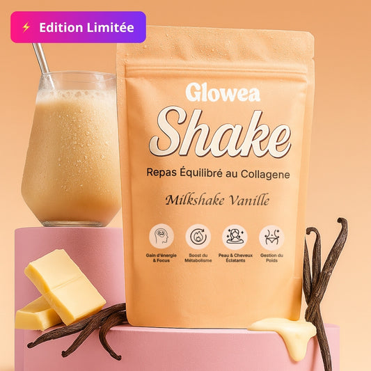 Milkshake Collagène