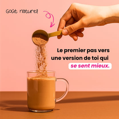 Milkshake Collagène